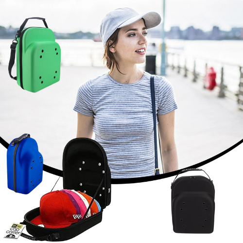 Rangement Casquettes - Sac de Transport pour Chateaux