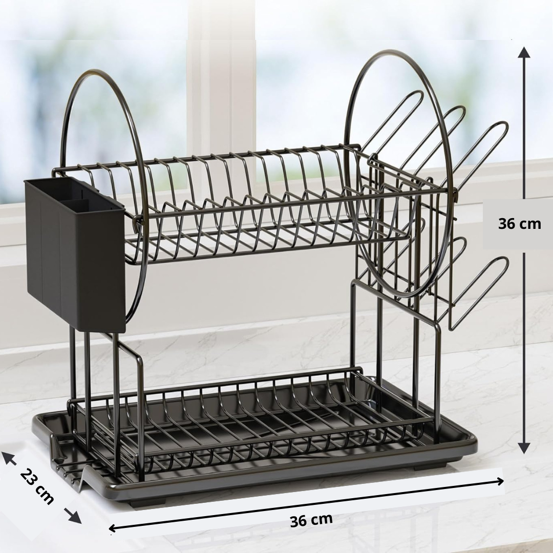 Egouttoire-vaisselle-multifonction-petite-dimensions