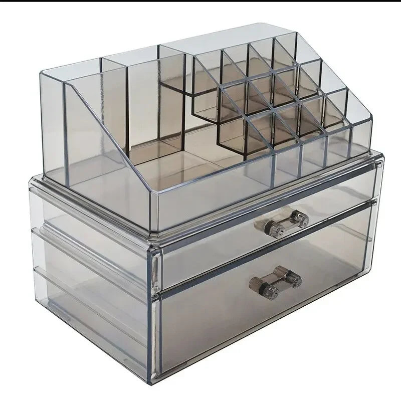 Organisateur de Maquillage Transparent