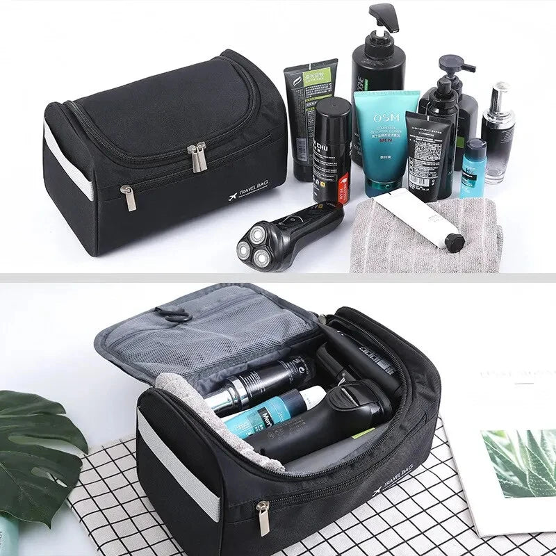 Organisateur de Toilette de Voyage pour Homme - Oxfort