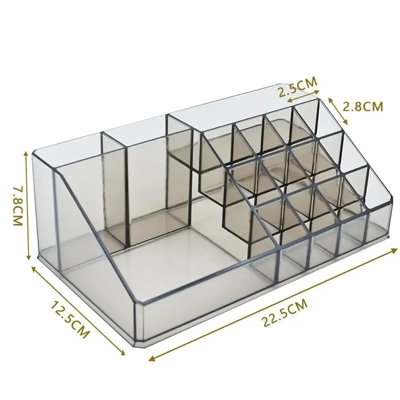 Organisateur de Maquillage Transparent