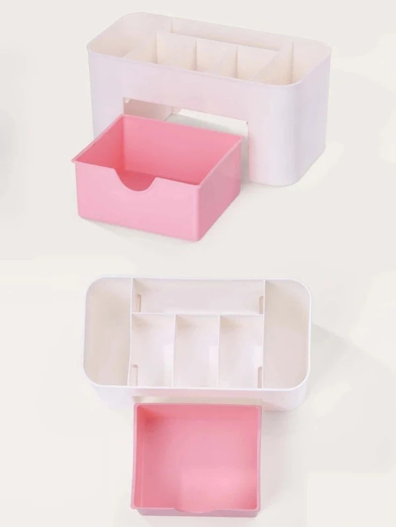 Boîte de Rangement pour Manicure, beauté, maquillage