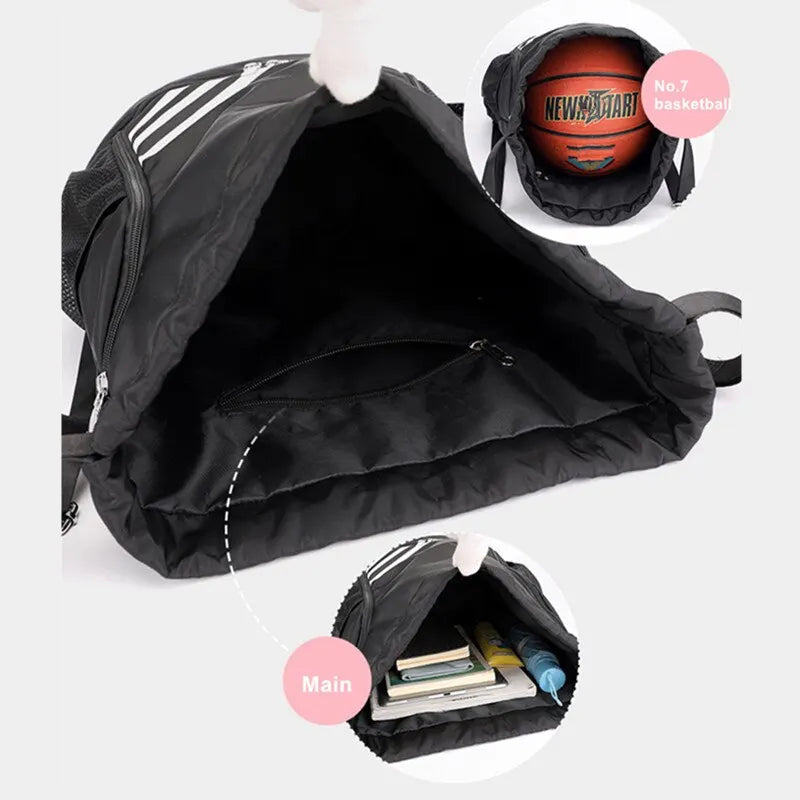 Sac à Dos de Sport : basket-ball, natation, fitness, randonnée, escalade