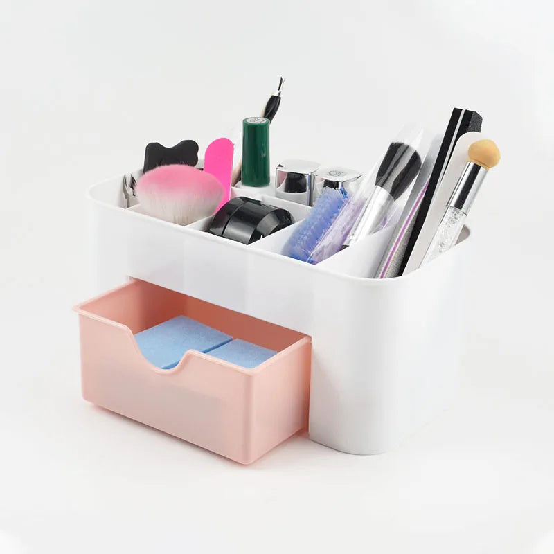 Boîte de Rangement pour Manicure, beauté, maquillage