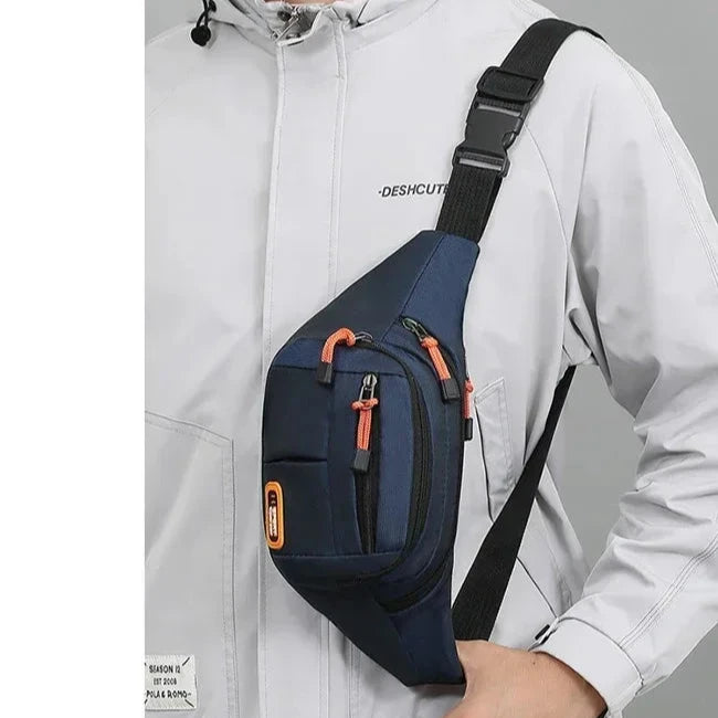 Sac Banane Oxford Imperméable