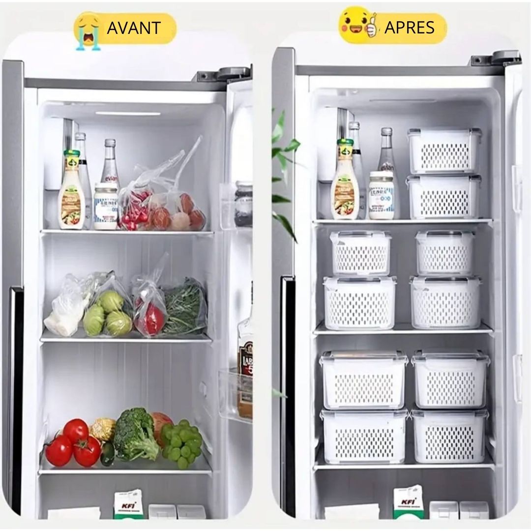 boite-de-conservateur-transparent-pour-refrigerateur-avant-apres