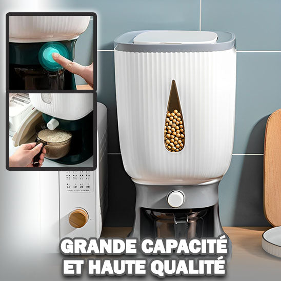 distributeur-de-Riz-et-Graine-grande-capacite-et-haut-qualite